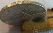 Дві гривні можуть принести чималу суму: як виглядає незвичайна монета (фото)
