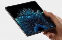 OPPO показала свой первый складной смартфон (видео)
