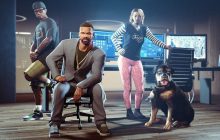 У GTA Online додадуть історію за участю постарілого головного героя з GTA V і репера Доктора Дре