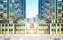 Український житловий комплекс здобув дві нагороди міжнародного конкурсу