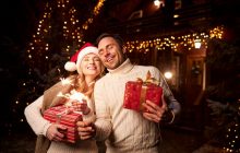 Новый год на лесном СПА-курорте Grand Admiral Resort & SPA