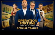 З'явився перший трейлер нового шпигунського трилера від Гая Річі (відео)