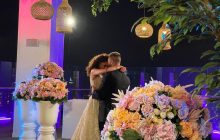 "Холостяк" Заливако ніжно звернувся до своєї коханої: "Мої улюблені ноги"