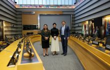 Генпрокурор Венедіктова зустрілась у США з представниками Світового банку (фото)