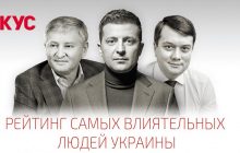 Від політиків до бізнесменів: журнал "Фокус" назвав 100 найвпливовіших українців
