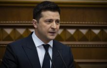 "Вероятность атаки есть": Зеленский оценил риск вторжения России