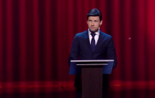 Двійник Зеленського з "Кварталу" розповів, як розігрував людей, представляючись "президентом"