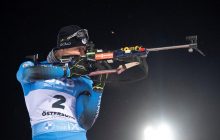 Кубок світу з біатлону: результати чоловічої гонки переслідування в Хохфільцені