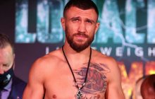 "Знаю його слабкі сторони": Ломаченко висловився про Коммі перед зустріччю в ринзі