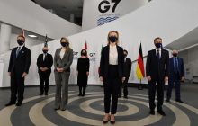 "Серйозні витрати для Росії": країни G7 про наслідки можливого вторгнення РФ в Україну
