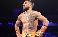 Ломаченко зізнався, чому не став добивати суперника після нокдауну в 7-му раунді