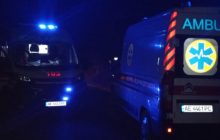 На Дніпропетровщині сталася смертельна ДТП: загинув чоловік, постраждали дівчата-підлітки