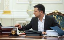 Зеленський попросив звільнити заступника очільника МВС Гогілашвілі за інцидент на блокпосту