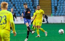 УПЛ: два голи за п'ять хвилин принесли Чорноморцю третю перемогу в сезоні (відео)