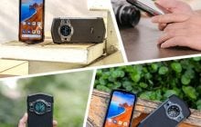 Гаджет дня: захищений смартфон з вбудованим смарт-годинником (фото, відео)