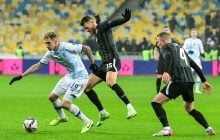 УПЛ: Динамо не змогло обіграти Зорю і пішло на зимову перерву на другому місці (відео)