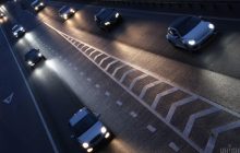 В Киеве начали действовать ограничения скорости на зимний период
