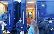 Все железнодорожные узлы с Россией разрушены - "Укрзализныця"