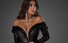 "Міс Україна Всесвіт" Неплях подражнила шанувальників фігурою в новій фотосесії