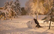 Сербію завалило снігом, а Грецію затопило: Балкани накрив страшний шторм (фото, відео)