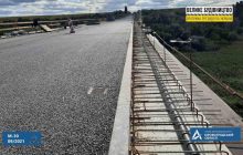 Біля Кропивницького відкриють для транспорту 150-метровий шляхопровід, на якому триває "Велике будівництво"