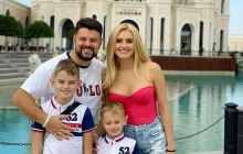 "Нерви не залізні": українська співачка зізналася, що використовує ремінь у вихованні синів