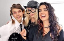 Jerry Heil з Трінчер заспівали хіт Ірини Білик та отримали від неї "двійку" (відео)