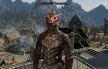 Гравець з'ясував моторошну таємницю про расу аргоніан з Skyrim