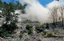 Индонезию сотрясло мощное землетрясение: люди в панике покидали свои дома (фото, видео)