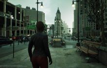 Игроки нашли способ, как выйти за пределы мира в The Matrix Awakens и отправиться в город на горизонте