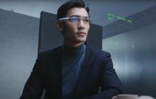 OPPO представила очки дополненной реальности со встроенным переводчиком (фото, видео)