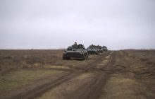 ВСУ эффектно отработали "ответ" на танковое наступление врага на южном направлении (фото, видео)