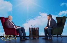 Богдан пришел к Гордону на интервью: начали с "любезностей" о тюрьме (видео)