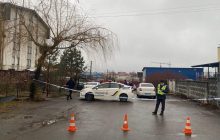 Полиция открыла дело по статье о хулиганстве против стрелка, которого "брали штурмом" под Киевом