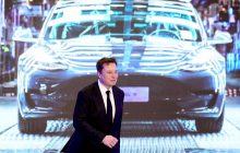 Інвестор Tesla закликав Маска самоусунутися з посади гендиректора, - Sky News
