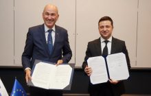 Словения официально поддержала вступление Украины в ЕС