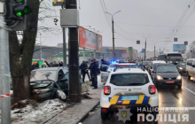 Мать 16-летнего виновника ДТП в Луцке эмоционально высказалась о наказании для сына