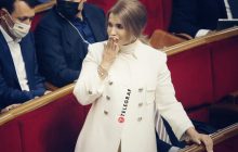 Юлия Тимошенко показалась в стильном образе и получила массу комплиментов
