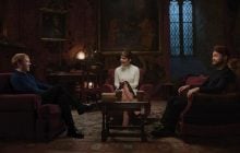 Спецепізод "поттеріани": показали, як сьогодні виглядають Драко Малфой і родина Візлі