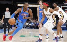 Феноменальне виконання: відео переможного кидка з сиреною зі своєї половини в матчі НБА