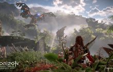 Guerrilla Games вперше показала, як виглядає Horizon Forbidden West на PlayStation 4