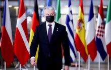 Росія створила в Європі найнебезпечнішу ситуацію за останні 30 років - президент Литви