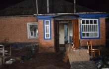 На Полтавщині під час пожежі загинула півторарічна дитина, поки матір ходила в магазин