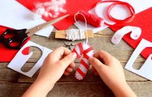 Как сделать елочные игрушки своими руками: 5 простых идей