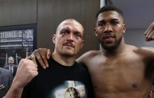 Промоутери ведуть перемовини з країнами Близького Сходу, щоб влаштувати реванш Усик - Джошуа