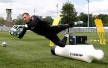 Український воротар теж на карантині: в мадридського Реала епідемія коронавіруса