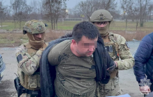 Стала відома доля "блогера", який плюнув у обличчя копу: з'явилося красномовне фото