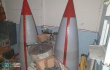 СБУ викрила розкрадання комплектуючих до ЗРК на десятки мільйонів гривень (фото)