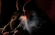 Зеленський: ЗСУ повертають Харківщину та стримують відчайдушні зусилля РФ на Донбасі