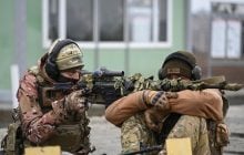 Российские боевики пытались проникнуть на позиции ВСУ на Донбассе